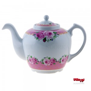 قوری بزرگ شکس مدل رز 2 لیتری