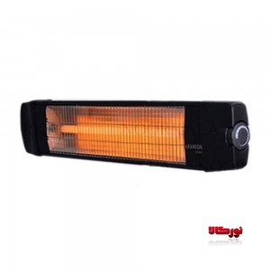 بخاری برقی تابشی اکواتور Ekvator مدل 2500 وات