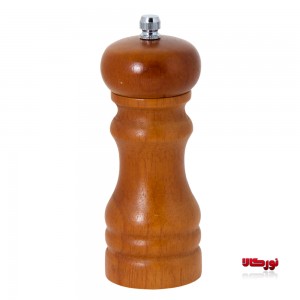 فلفل ساب چوبی کوچک قهوه ای