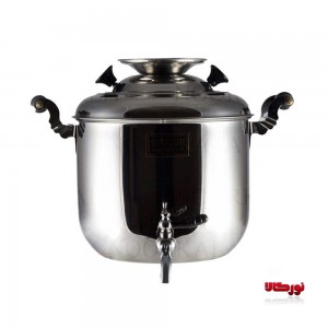 کتری شیردار 9 لیتری امپراطور