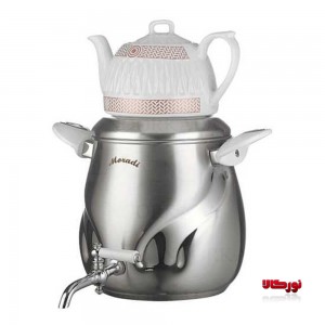 ست کتری قوری مرادی مدل 310