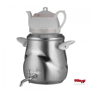 ست کتری قوری مرادی مدل 309