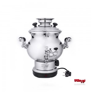 سماور برقی 8 لیتری ایران نژاد
