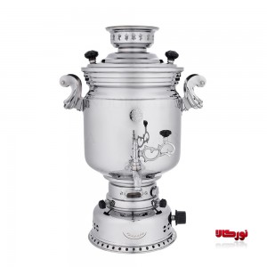 سماور گازی 12 لیتری مجلسی مدل 26 ایران نژاد