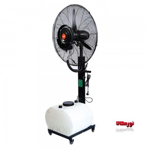 پنکه مه پاش صنعتی FS-75W کرون