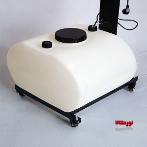 پنکه مه پاش صنعتی FS-75W کرون (VIP)