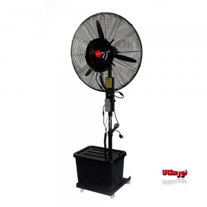 پنکه مه پاش صنعتی ریموتدار کرون