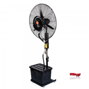 پنکه مه پاش صنعتی FS-75B کرون