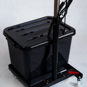 پنکه مه پاش صنعتی FS-75B کرون