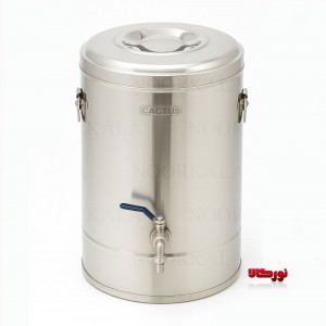 فلاسک صنعتی 10 لیتری کاکتوس