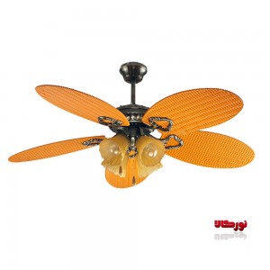 پنکه لوستری آفتابگردان وان اس تی شاین