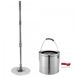 سطل و زمین شوی اسپرینگ مدل 3060