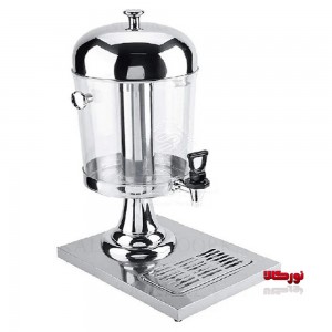 نگهدارنده شربت تک مخزن هتلی بست best