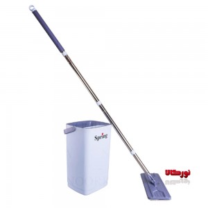 سطل و زمین شوی اسپرینگ مدل 3085