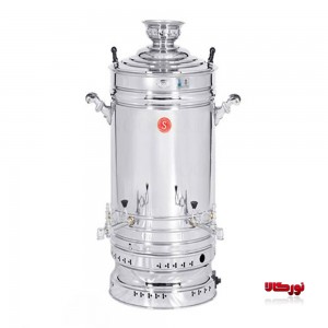 سماور 100 لیتری تنوره دار برادران سیفی