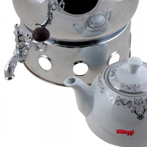 سماور روگازی جام برادران سیفی