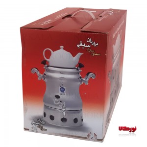 سماور روگازی جام برادران سیفی