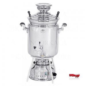 سماورگازی 20 لیتری مجلسی برادران سیفی