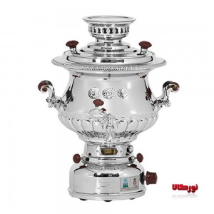 سماورگازی 6 لیتری شایسته برادران سیفی