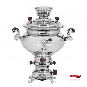 سماورگازی 6 لیتری صدفی برادران سیفی