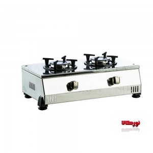 سماور گازی هتلی 20 لیتری دنیای استیل