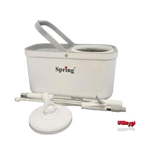 سطل و زمین شوی اسپرینگ Spring مدل 3075