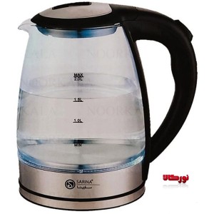 کتری برقی سارینا مدل SA169
