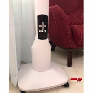 پنکه شارژی ریموتدار