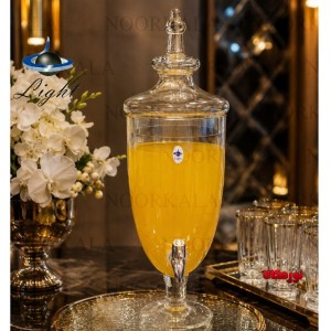 کلمن شیشه ای 48-356 لایت