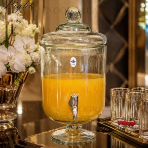 کلمن شیشه ای 38-357 لایت