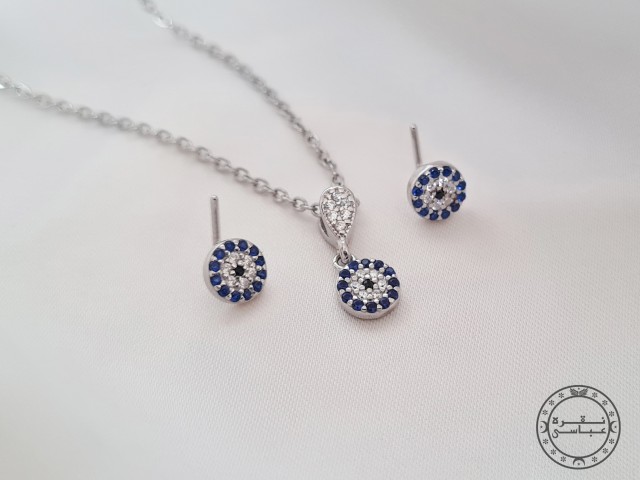 نیم ست مینا