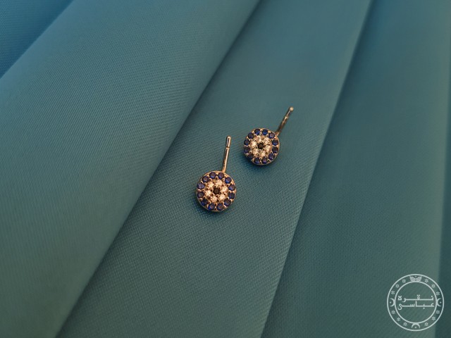 گوشواره مینا