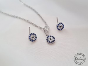 نیم ست مینا