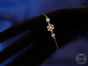 دستبند دونه برفی