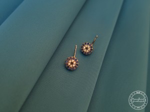 گوشواره مینا