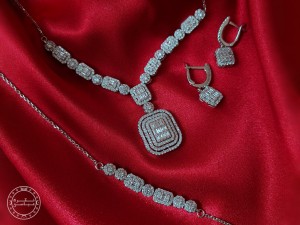 نیم ست دایموند