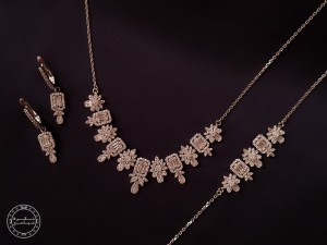 نیم ست پرنسا