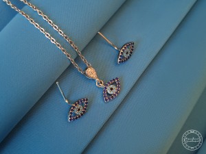 نیم ست آبیس