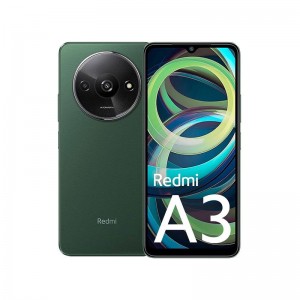 گوشی موبایل شیائومی مدل Redmi A3 دو سیم کارت ظرفیت 128 گیگابایت و رم 4 گیگابایت