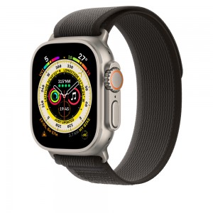 Apple watch ultra Trail Loop