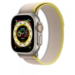 Apple watch ultra Trail Loop