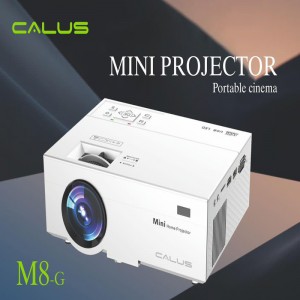 ویدیو پروژکتور برند CALUS مدل M8-G.jpg