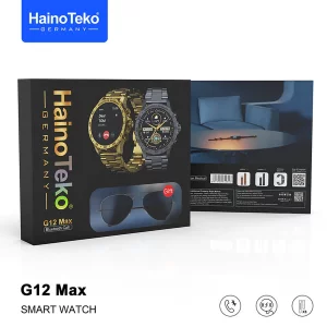 Hainoteko G12 Max