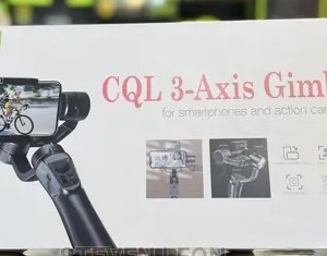 CQL Axis-3 Gimbal