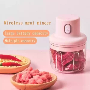 مینی خردکن Portable Food Processor