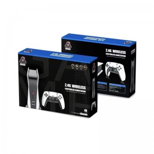 کنسول بازی مدل M5 طرح PS5 کلاسیک(Game 2.4G wireless controller Gamestation)