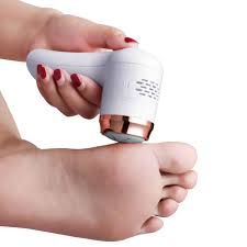 سنگ پا شارژی مدل Storm foot grinder