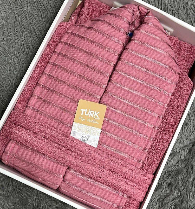 حوله تن پوش ترک