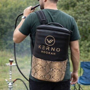 کیف قلیان  کوله ای