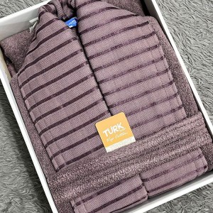 حوله تن پوش ترک